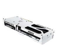 MSI GeForce RTX 5080 Ventus 3X OC White 16GB GDDR7 DLSS4 5080 16G VENTUS 3X OC WHITE - 1309174 - zdjęcie 2